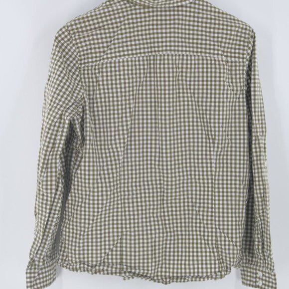 IZOD Olive Green Button Up‎ - Picture 5 of 5